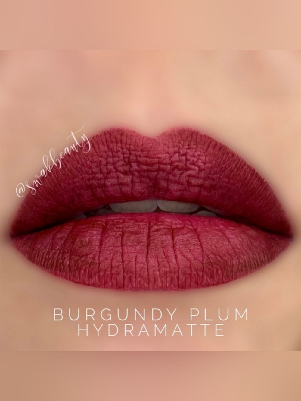 Burgundy Plum HydraMatte Lipsense®
